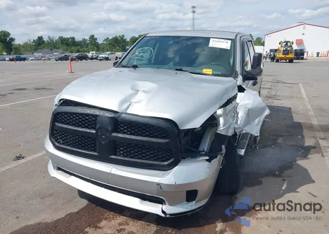 2014 Ram 1500 Express from USA, damaged, VIN 1C6RR7KT7ES161879